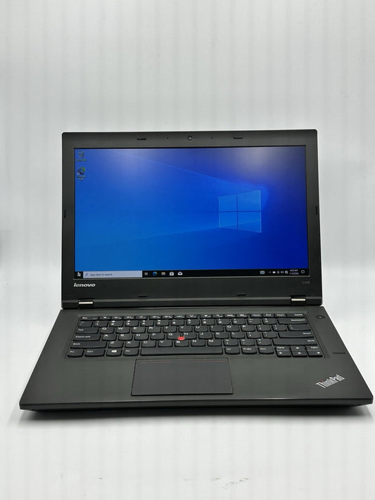 Lenovo ThinkPad L440 Core i5  4th Gen 8gbRAM 256 SSD Win 10 Pro