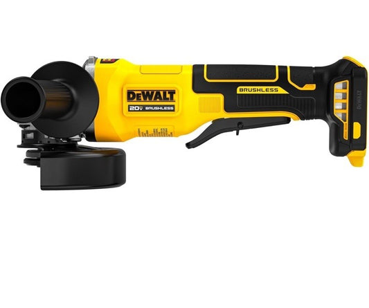 DEWALT 20V MAX Cordless 4-1/2” Angle Grinder Brushless DCG408B Tool Only
