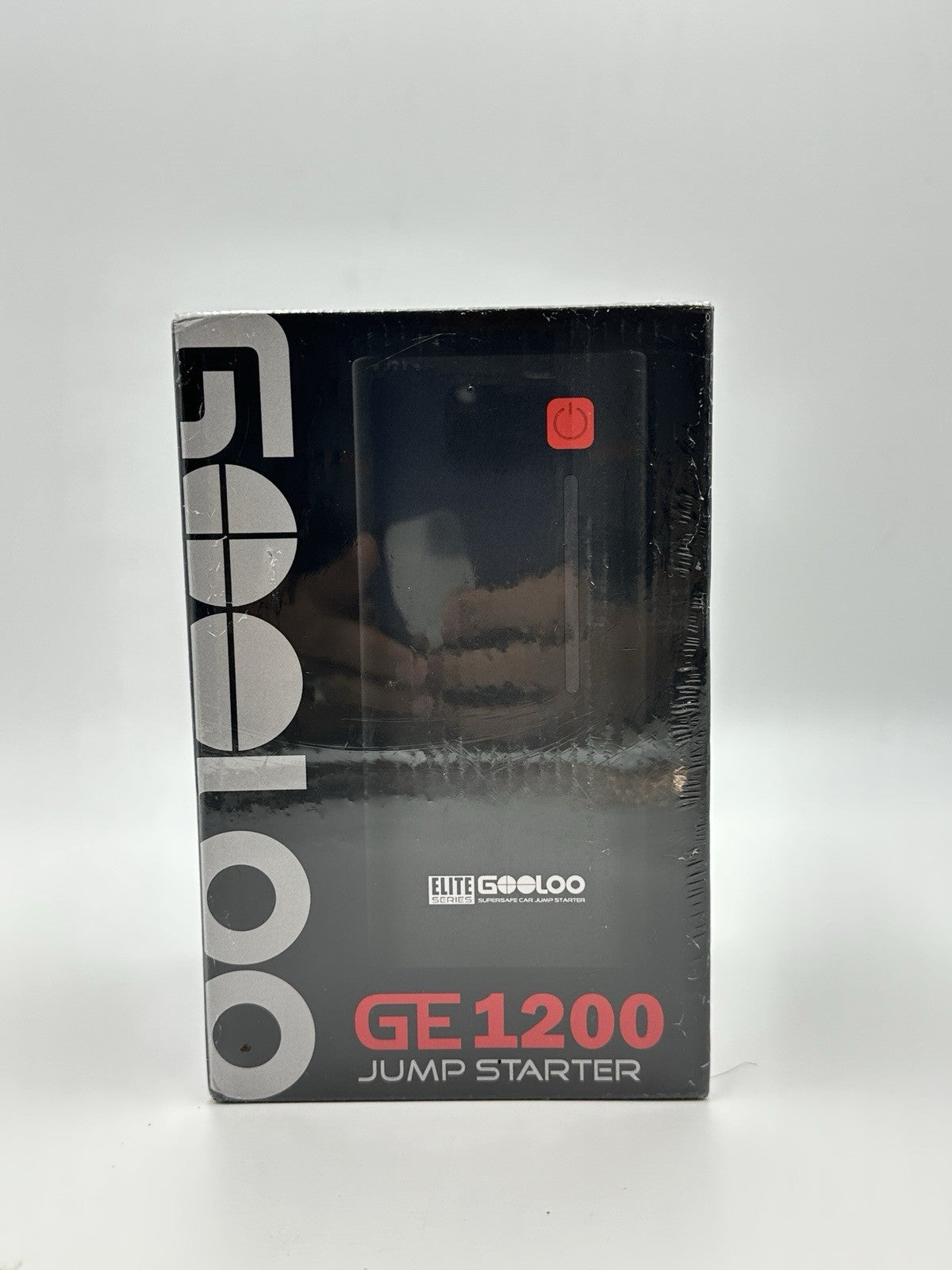 ELITE GOOLOO GE 1200 JUMPSTARTER  3000A 8.5L  GAS 6.0 DIESEL