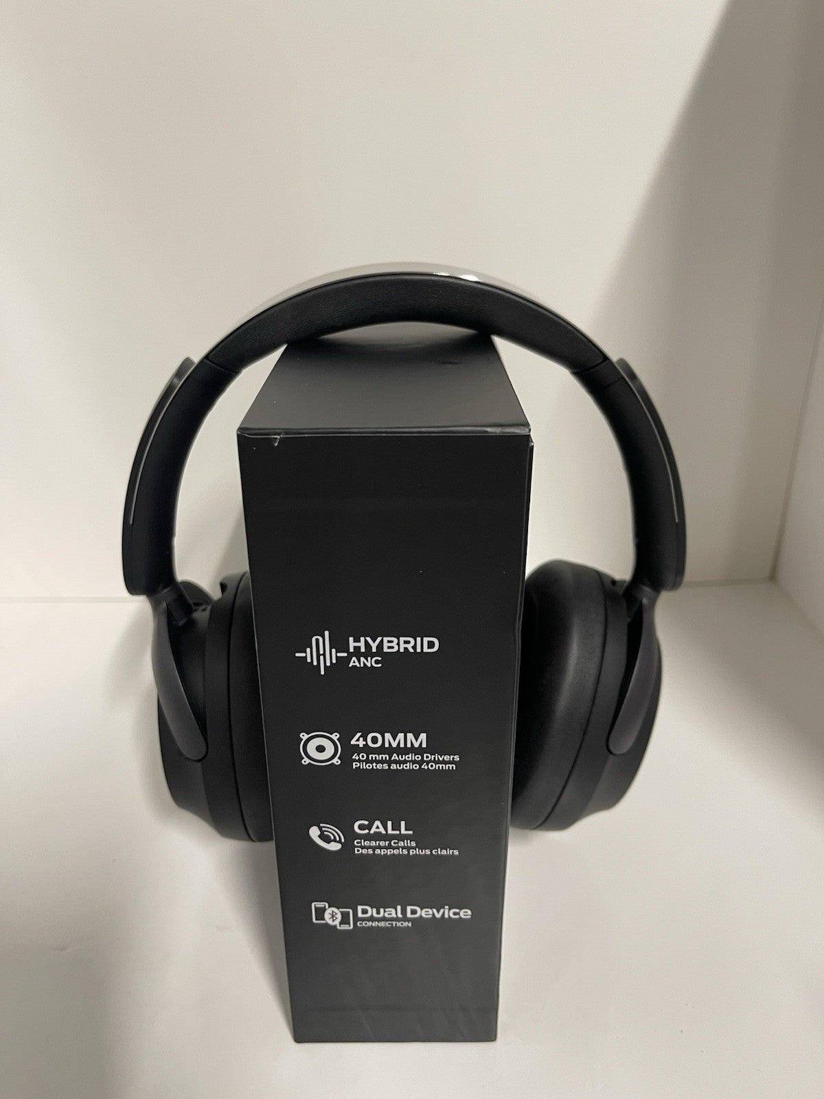Monster Persona 3rd ANC Active Noise Canceling Headphones, Over Ear Headphone