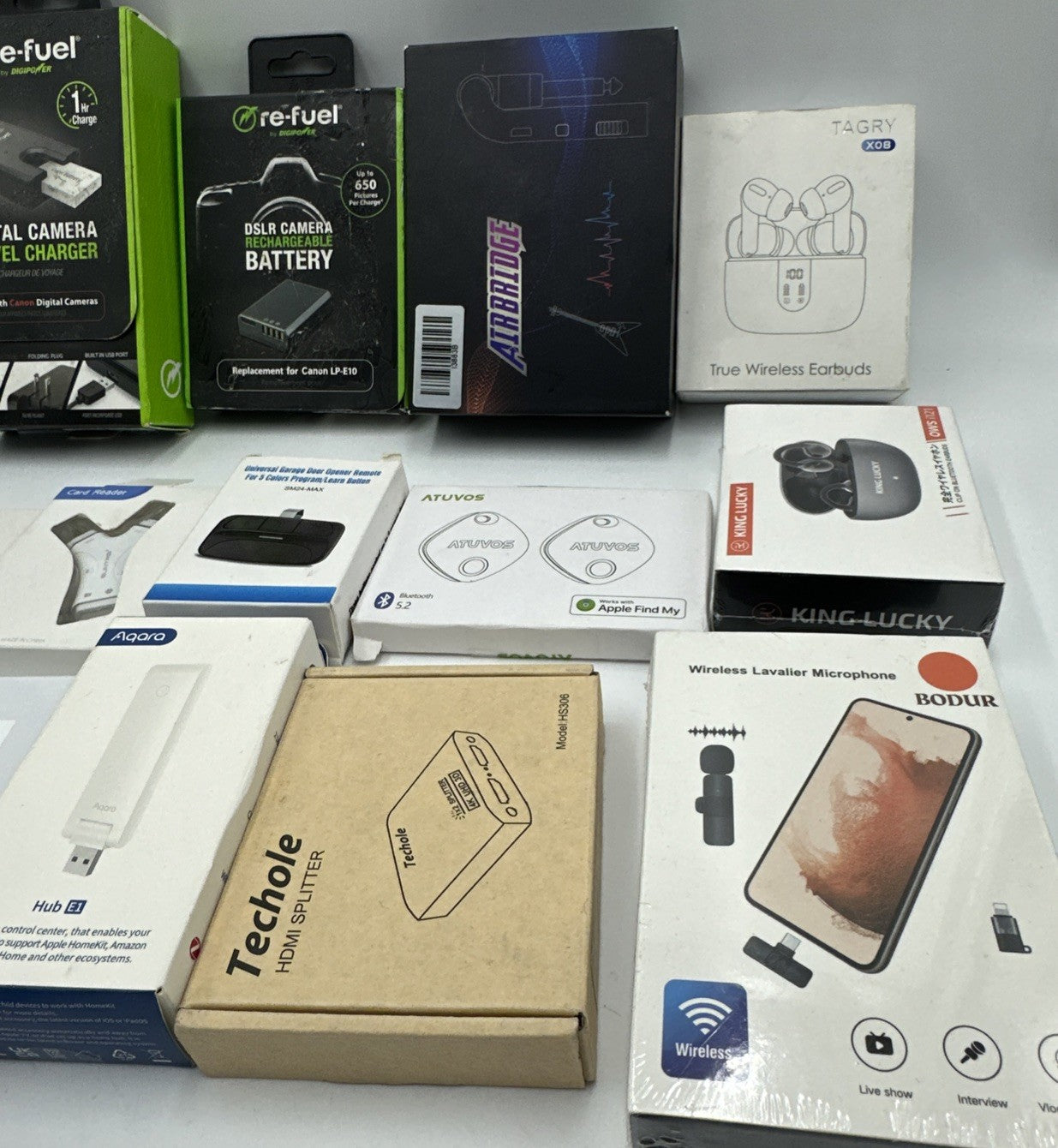 lot of accessories 14 Pcs