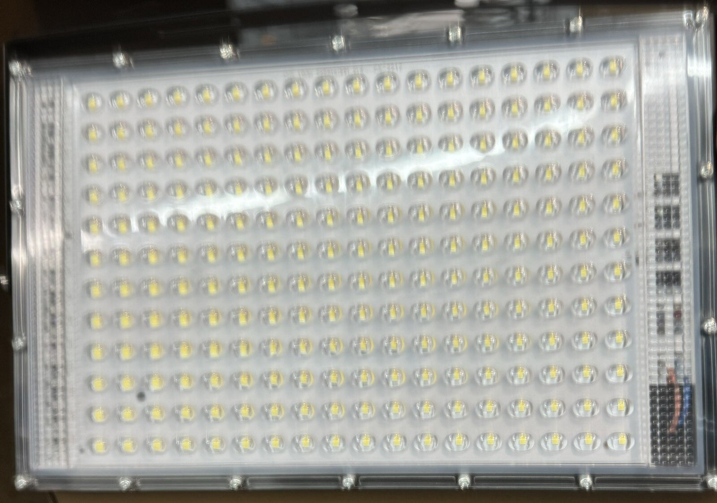 LED Flood Lights Outdoor, 2 Pack 150W 15000LM Bright Floodlight outside Work Lig