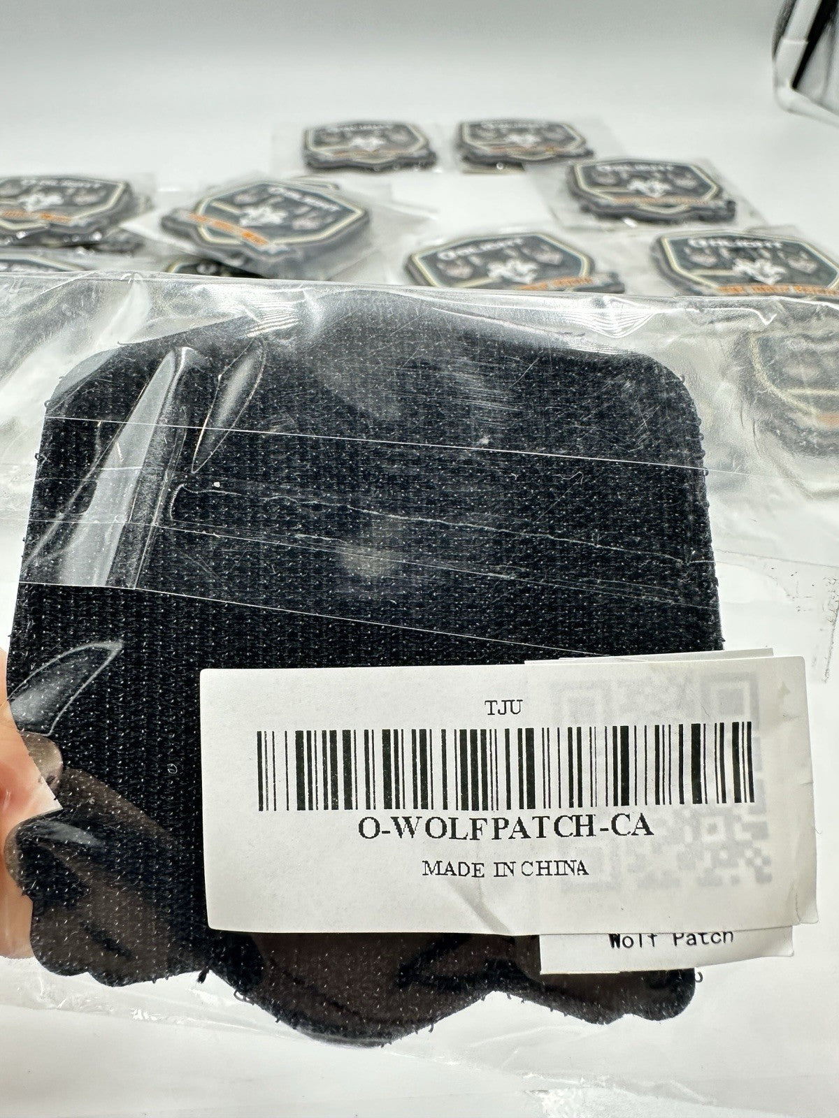 Olight Wolf Pack Patch 20 PCs