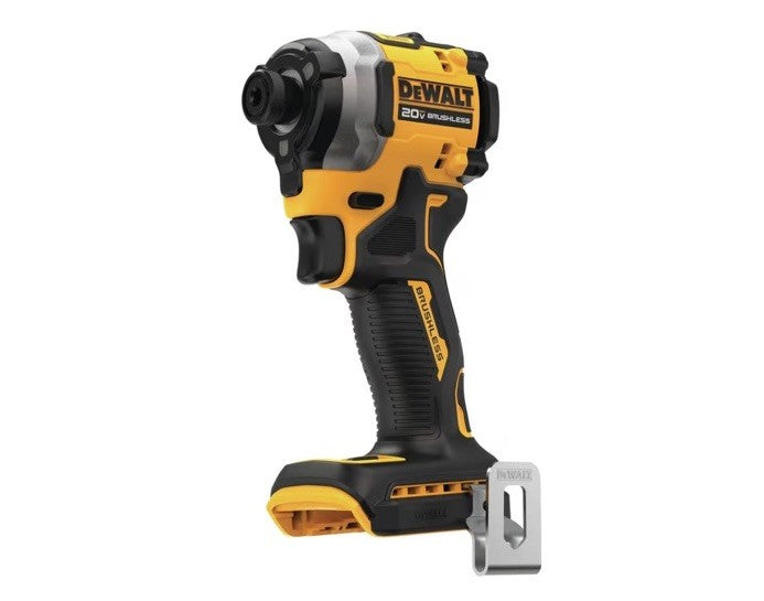 DEWALT DCF850B ATOMIC 20V MAX 1/4 inch Cordless Impact Driver (Tool Only) -...