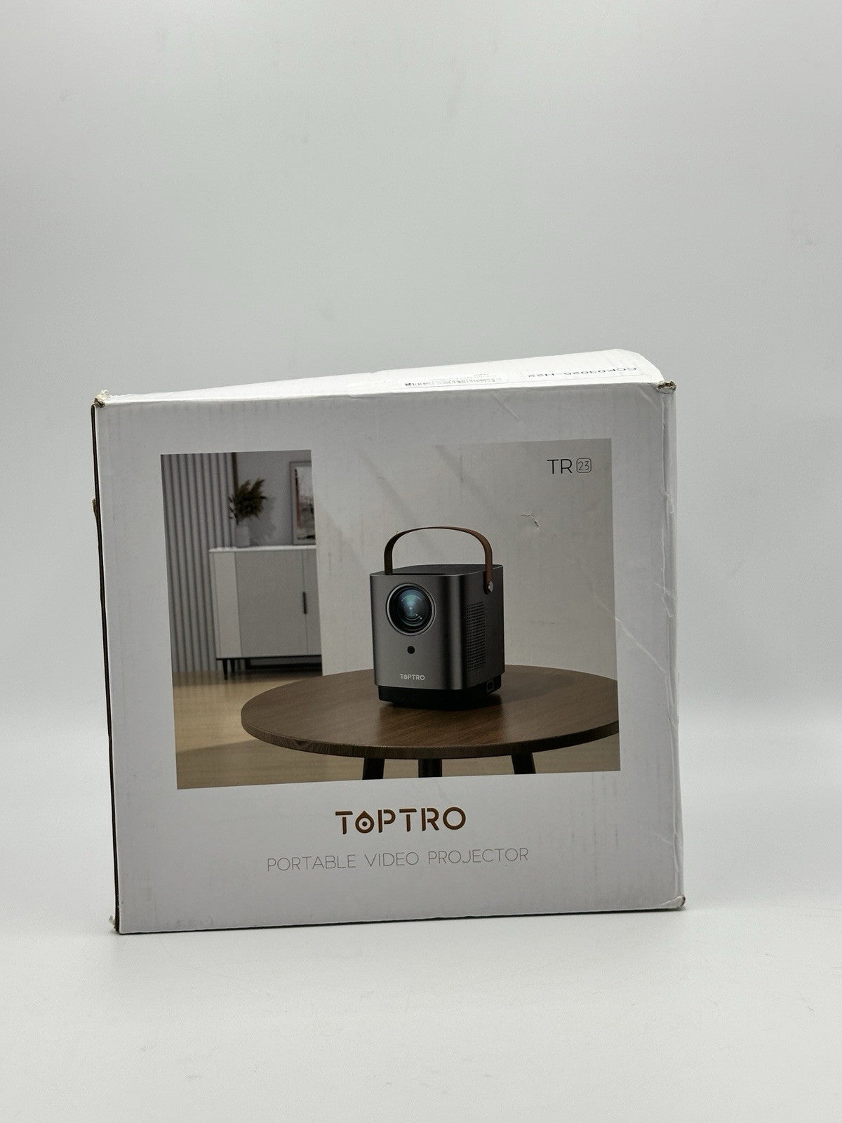 TOPTRO TR23 5G WiFi Bluetooth Projector,  Mini Projector Y3