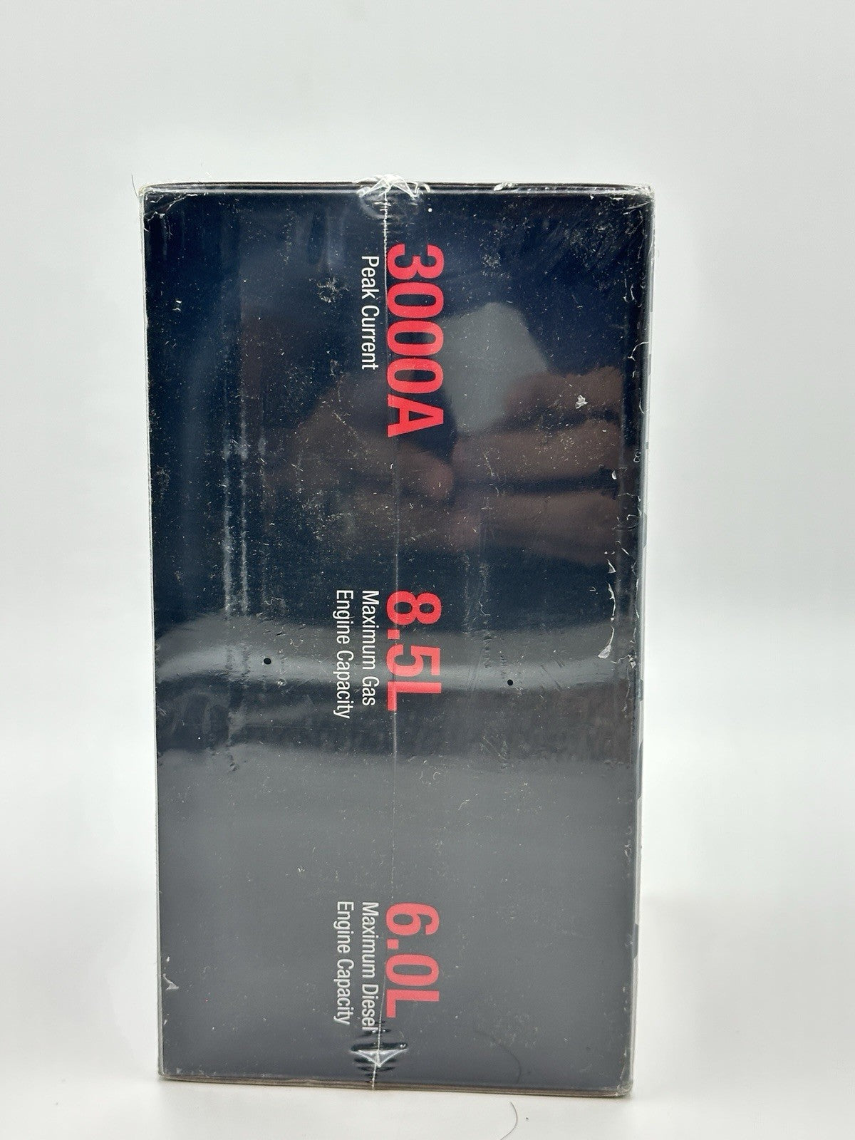 ELITE GOOLOO GE 1200 JUMPSTARTER  3000A 8.5L  GAS 6.0 DIESEL