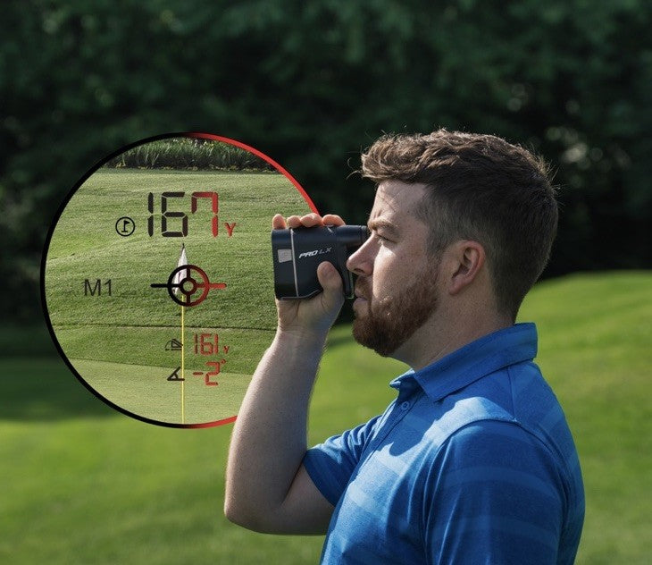 Shot Scope Golf PRO LX  GPS/Range Finders New