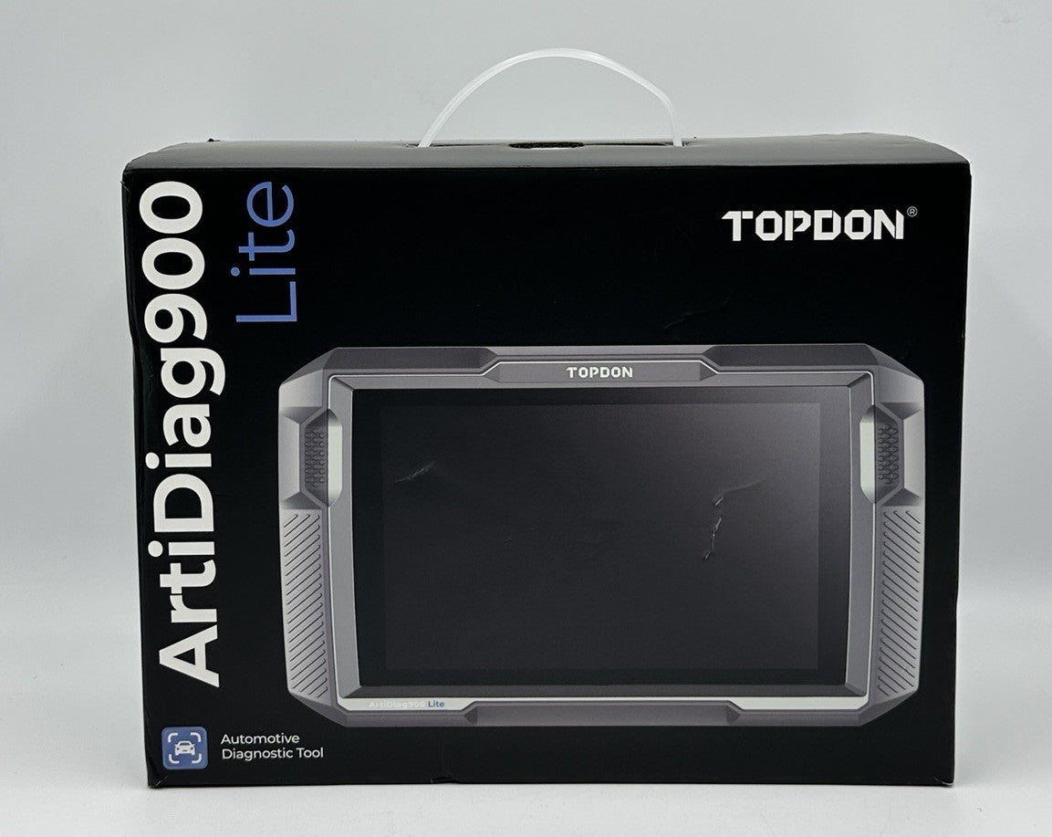🔧 TOPDON ArtiDiag900 Lite, Bidirectional Wireless OBD2 Scanner