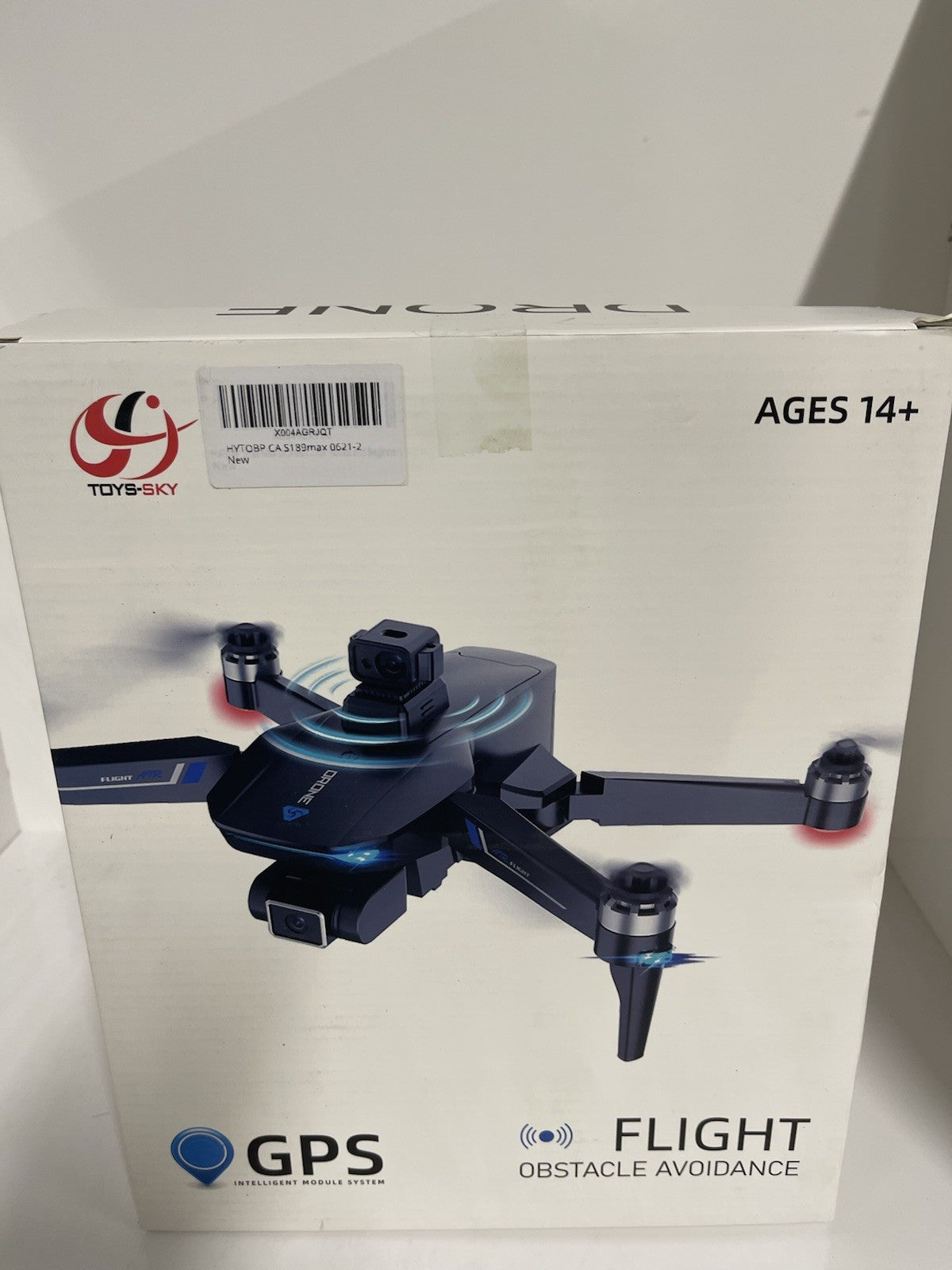 Toy sky drone