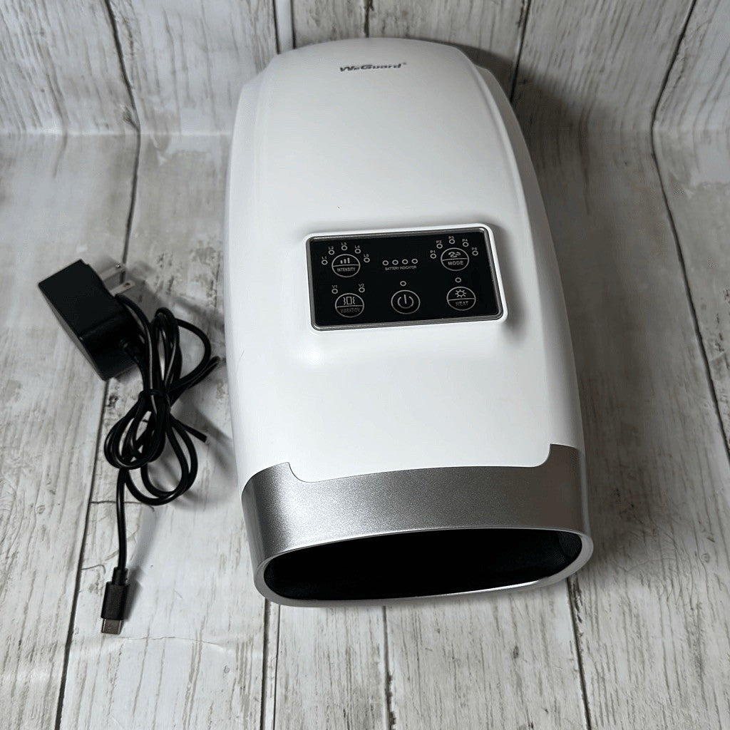 Weguard Hand Massager  with Heat and Compression 5 Modes