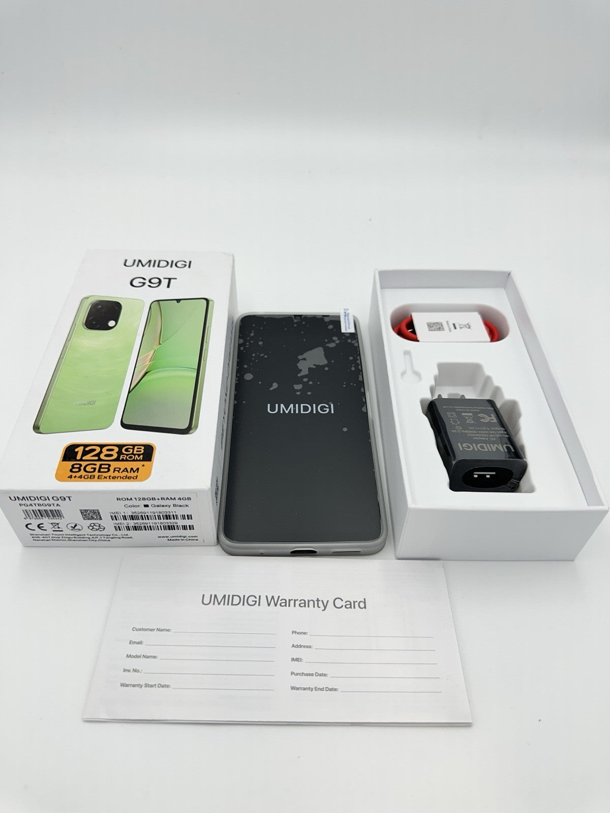 Umidigi G9t 128gb Dual Sim