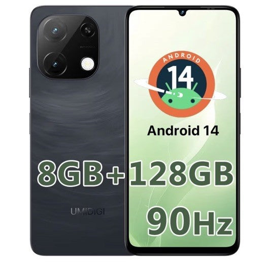 Umidigi G9t 128gb Dual Sim