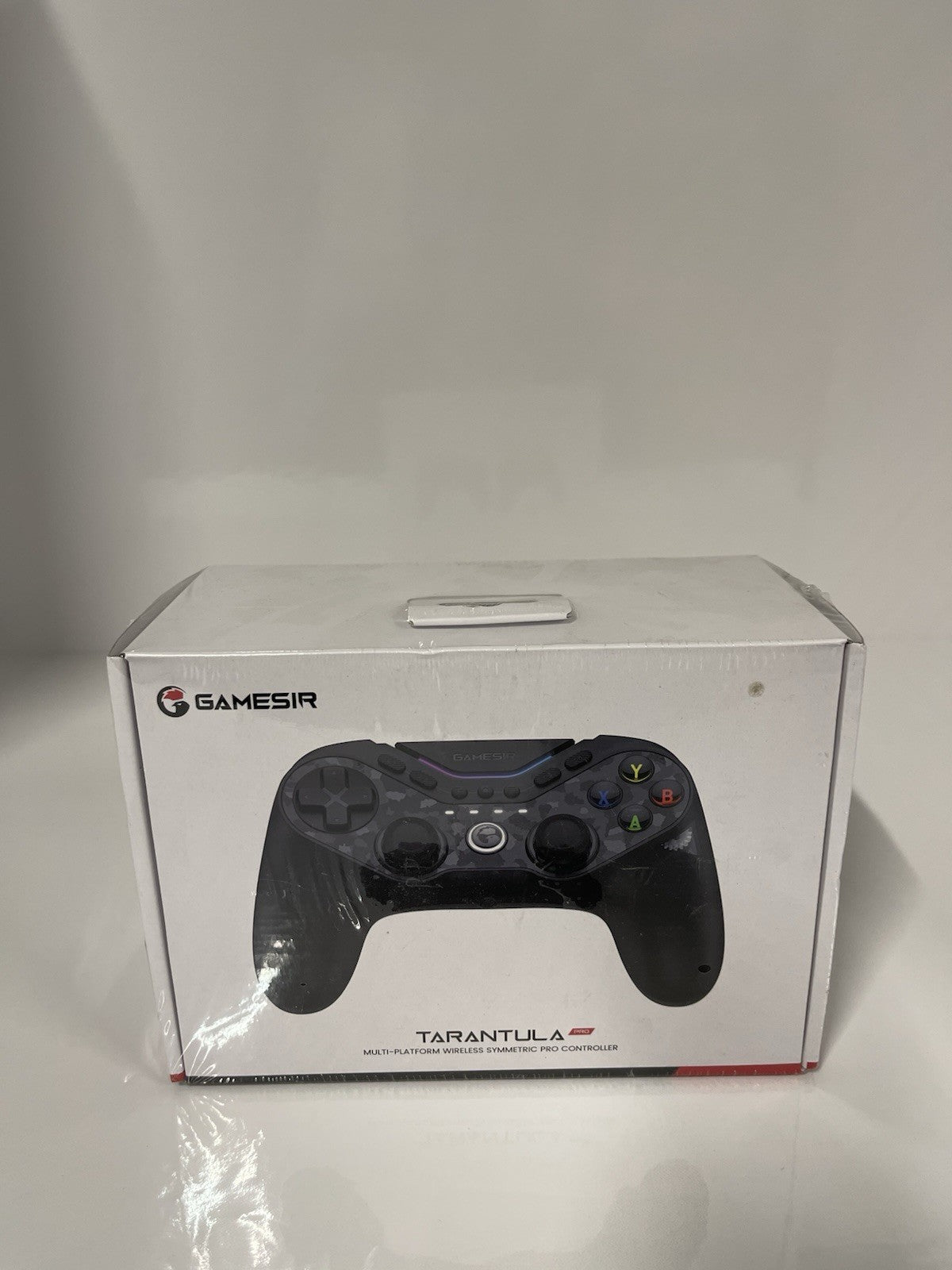 Gamesir Tarantula Pro Multi-platform Wireless Symmetric Pro Controller, Black
