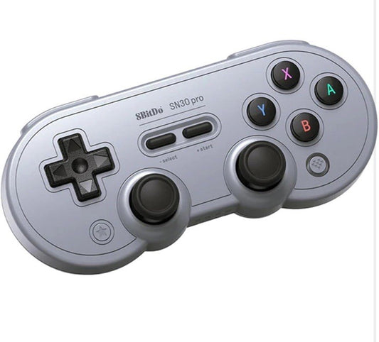SN30 Pro Bluetooth Controller Hall Effect Joystick Update Compatible with Swi...