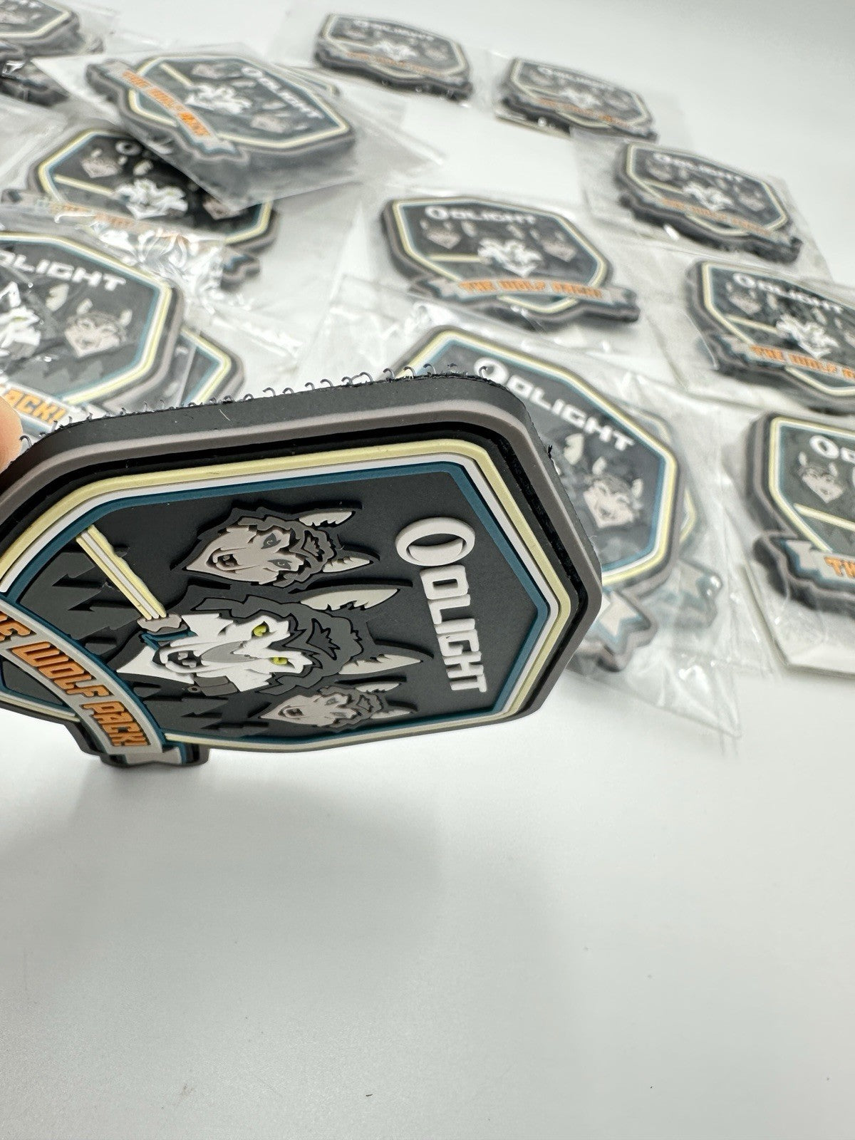 Olight Wolf Pack Patch 20 PCs