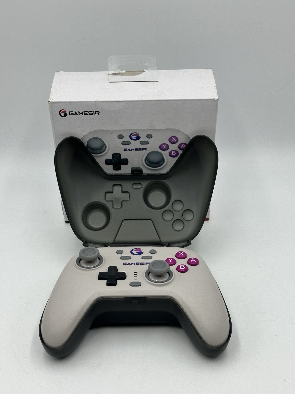 GameSir T4 Nova Lite Switch Controller Hall Effect Gamepad for Nintendo Switch