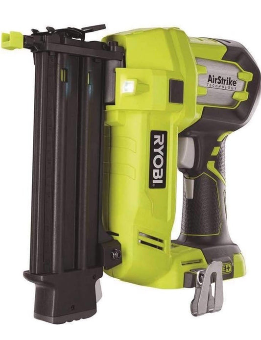 RYOBI 18V ONE+ AirStrike 18-Gauge Cordless Lithium-Ion Brad Nailer (Tool-Only)