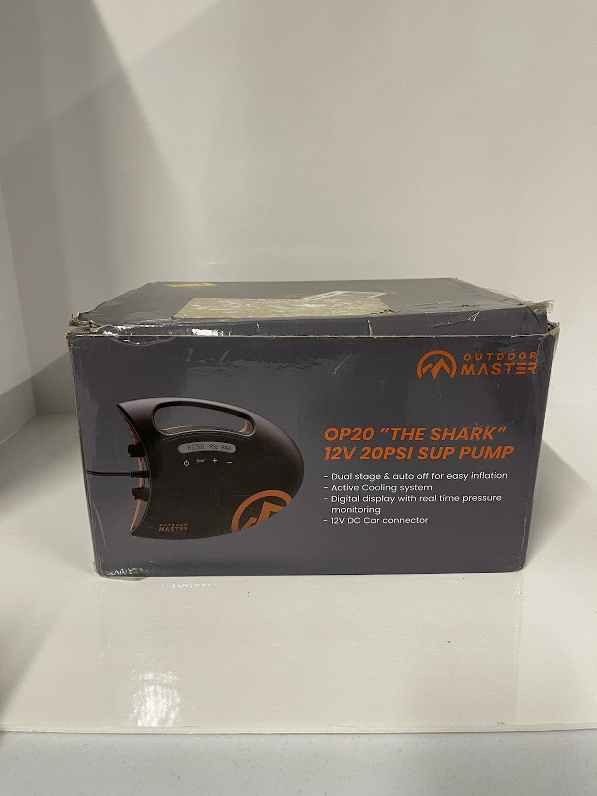OutdoorMaster Shark OP20 Electric Pump