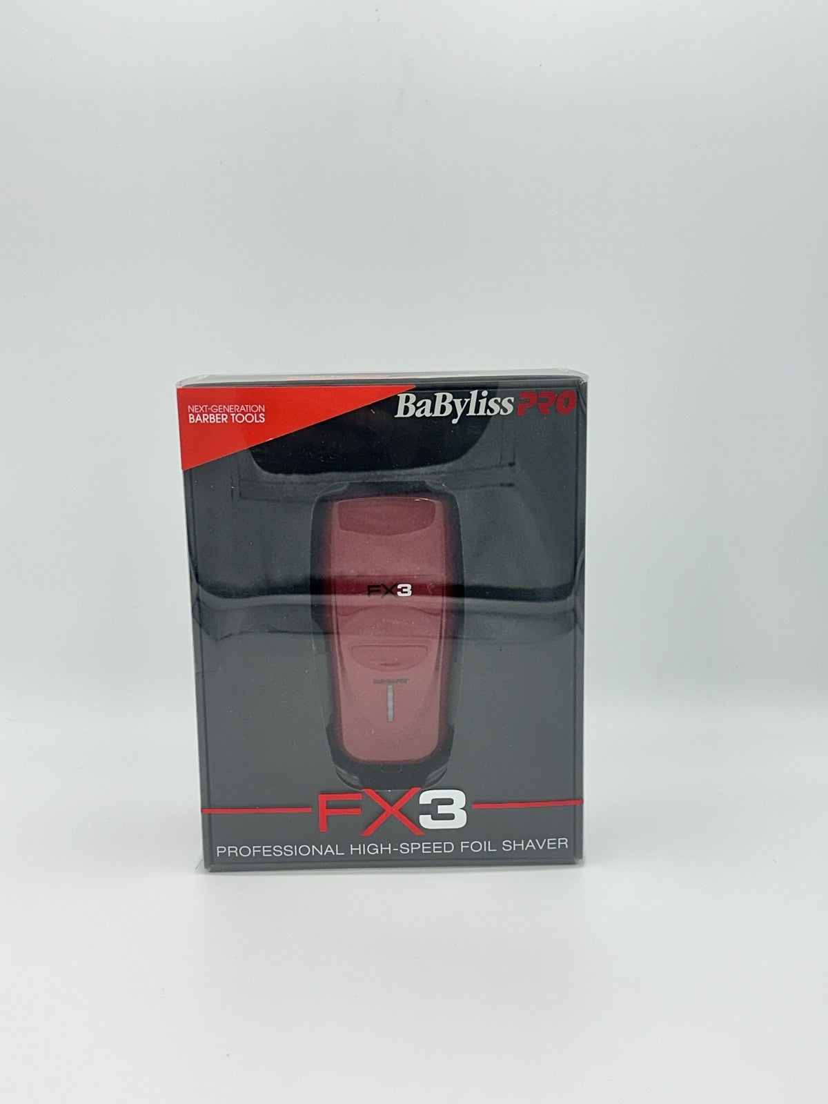 BaBylissPRO Barberology FX3 Open Box New