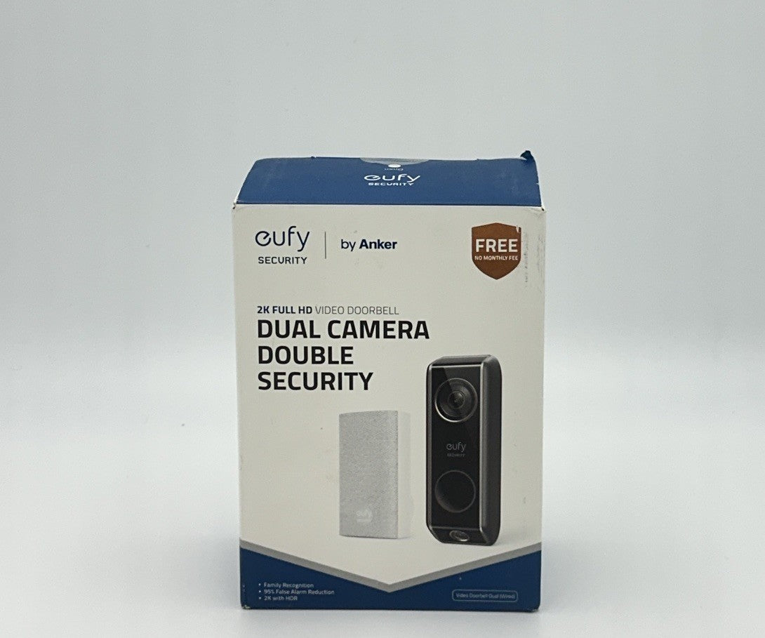 Video Doorbell (Wired) S330 Open Box New