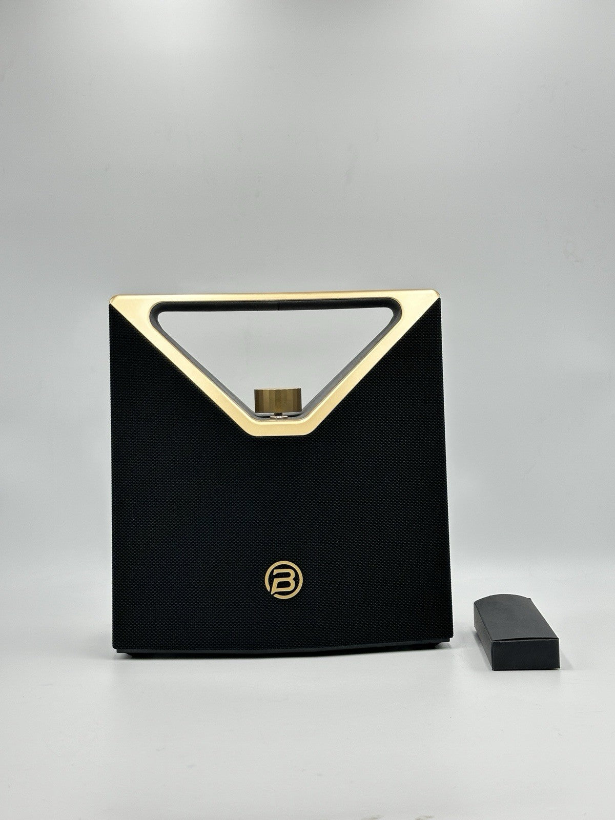 BUGANI Brief Plus (BS12304) 80W Bluetooth Speaker Portable- Gold