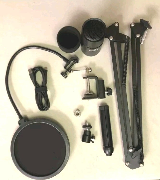 THRONMAX M20 STREAMING KIT DE DIFFUSION EN CONTINU