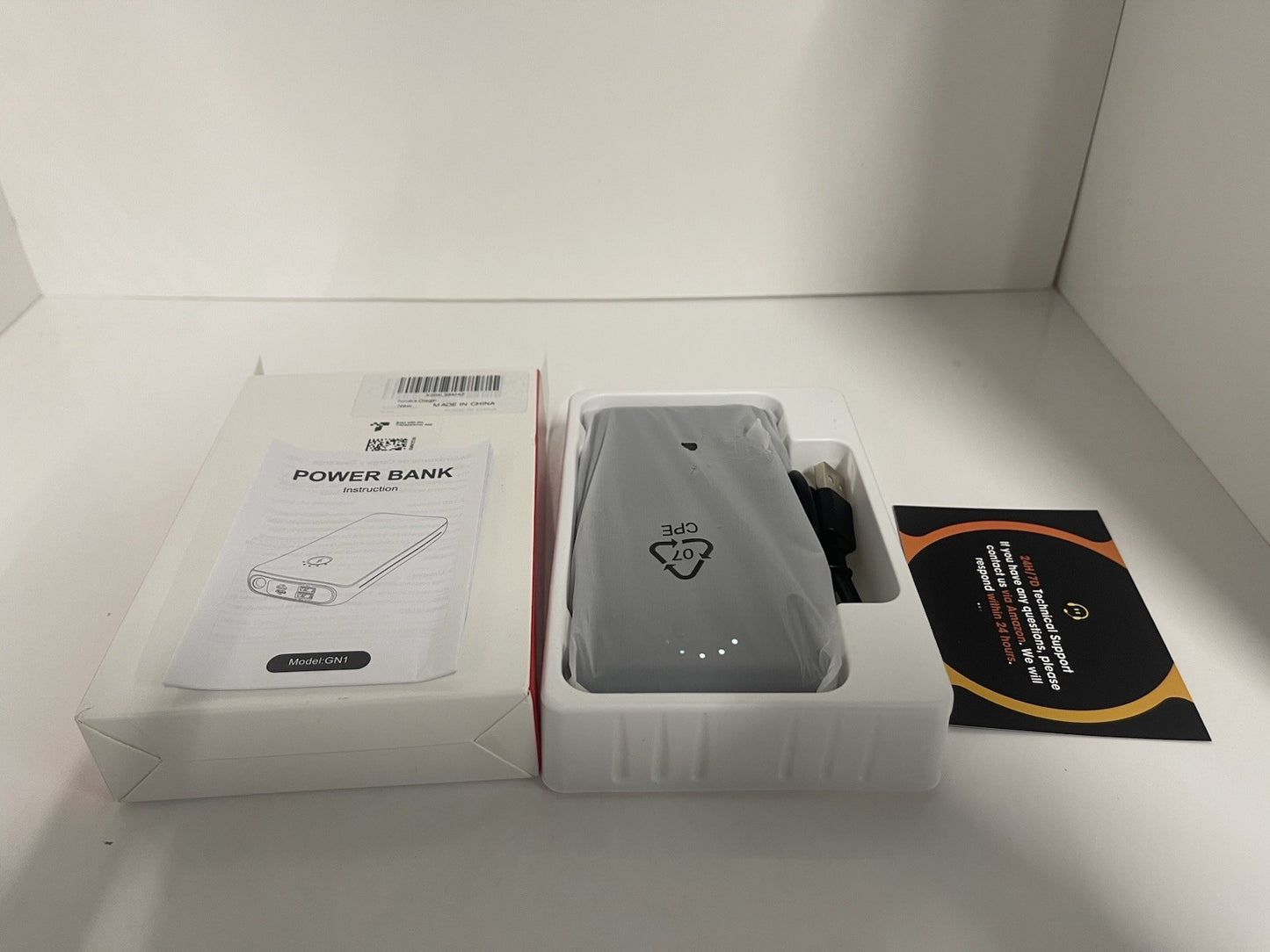 Powerbank GN1 30000 Mah