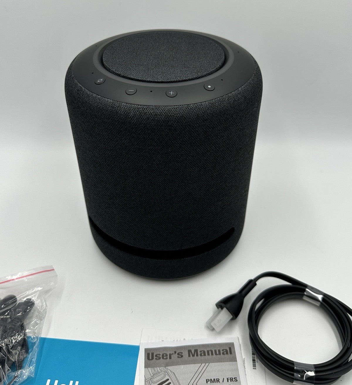 NEW Amazon Echo Studio High-fidelity Smart Speaker 3D Audio & Alexa LATEST Model