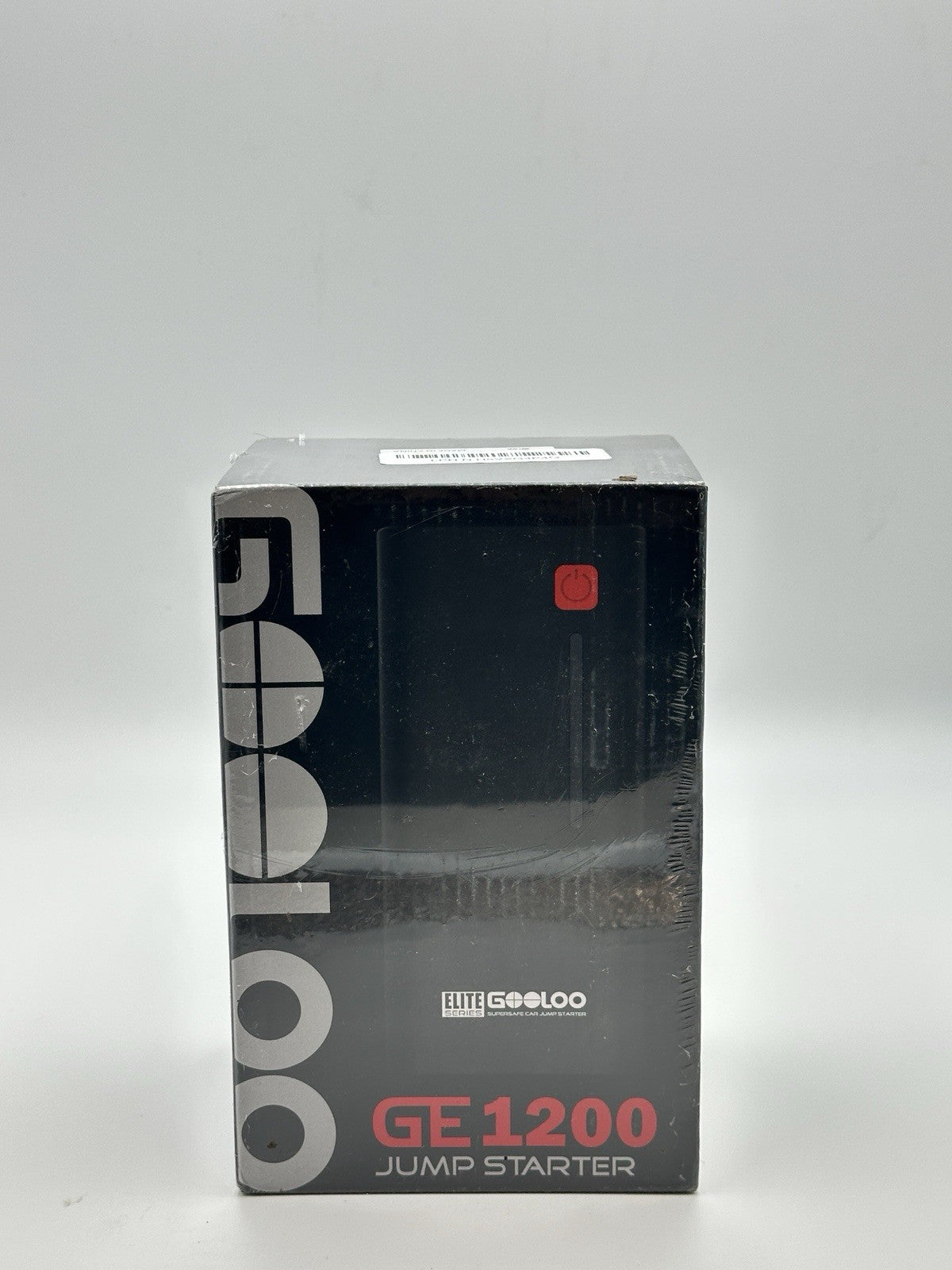 ELITE GOOLOO GE 1200 JUMPSTARTER  3000A 8.5L  GAS 6.0 DIESEL