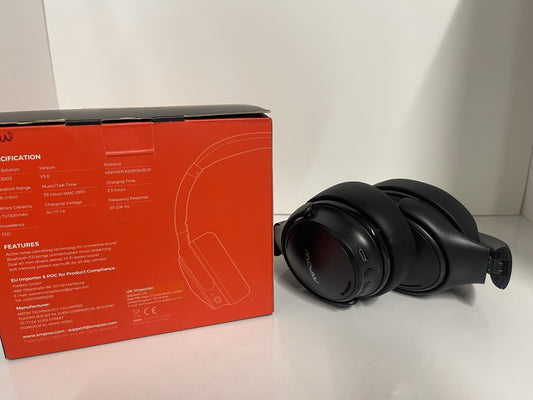 Mpow H19 IPO (BH388A) ANC Wireless Headphones-Rose
