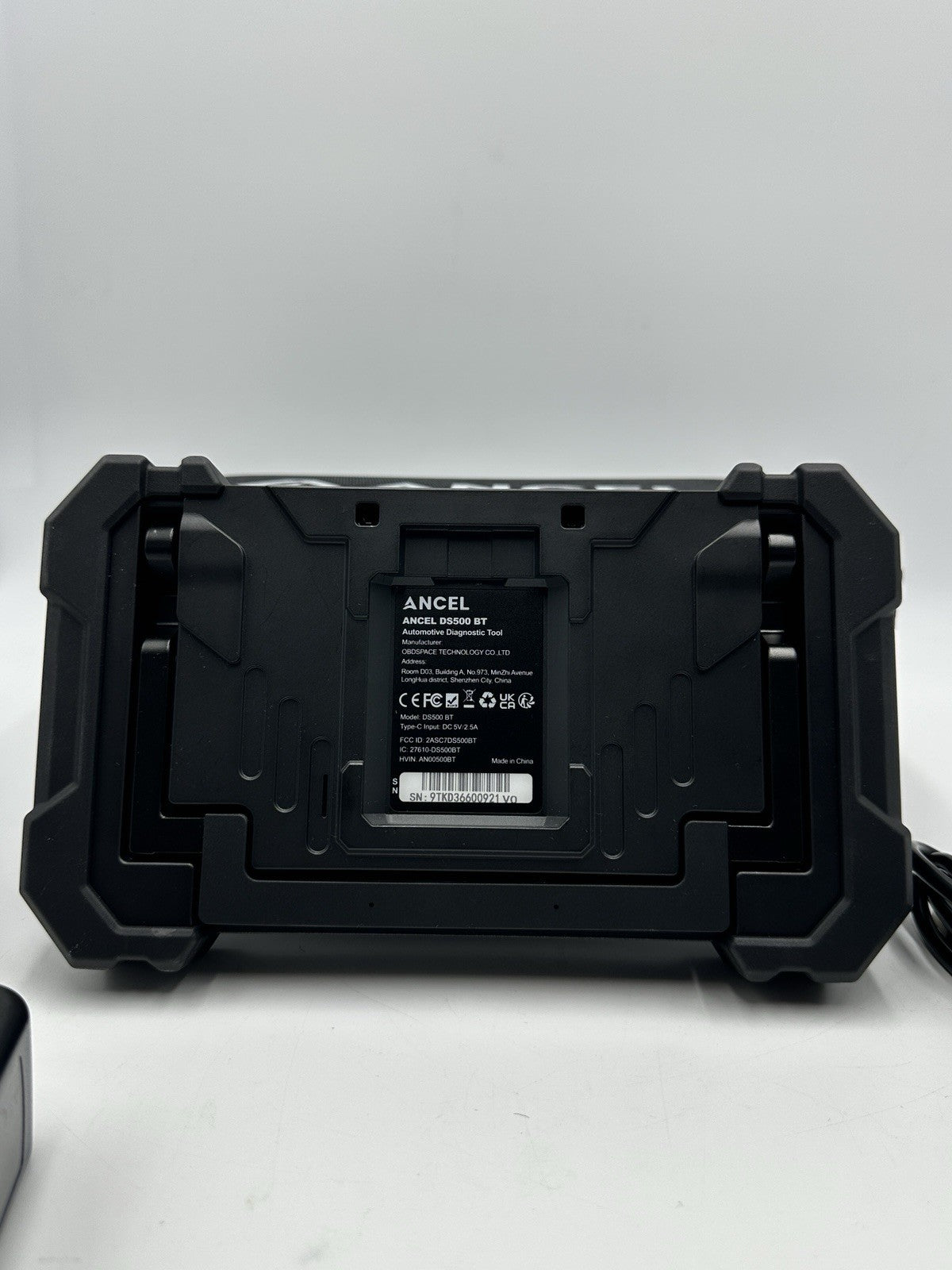 ancel ds500bt Bi Directional Scan Tool 28+plus Life Time Free Updates