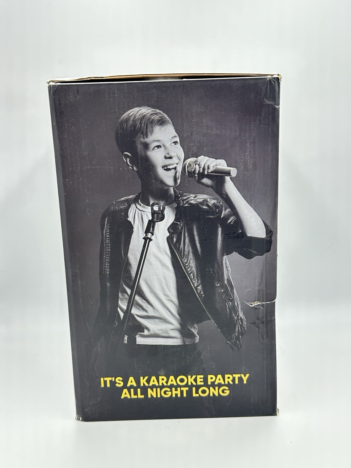 MASINGO KAROKE MACHINE BURLETTA C10 -BLACK