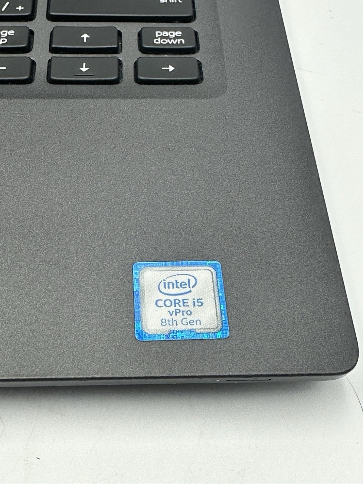 Dell Latitude 7400 14-inch I5  8th Gen 16GB RAM 256GB SSD Black
