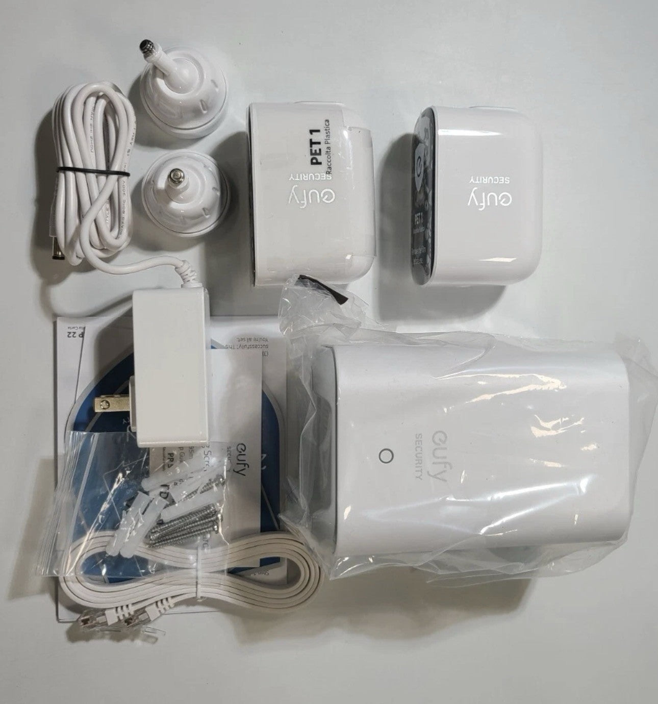 Eufy (T88311D1) eufycam 2C Security Camera with 180 days Battery Life