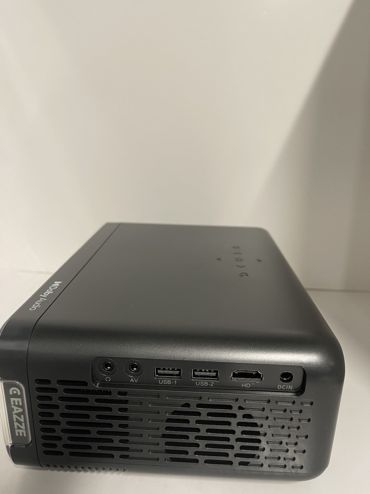 Aurzen Eazze D1 Pro Smart Projector