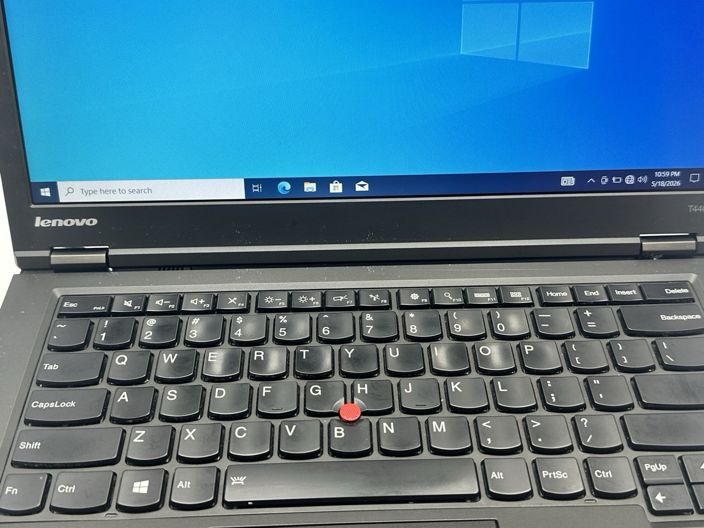 Lenovo ThinkPad T440p Core i5  4th Gen 8gbRAM 512GB SSD Win 10 Pro