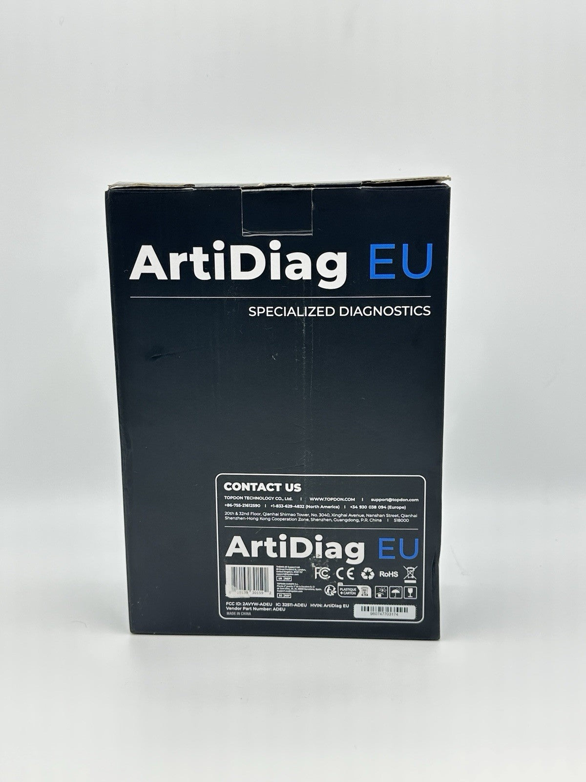 Artidiag Eu  Full Syetem Diagnostics Tool Life Time Free Updates