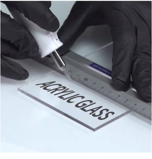 Wonder Cutter Ultrasonic Cutter / Wondercutter S Open Box New