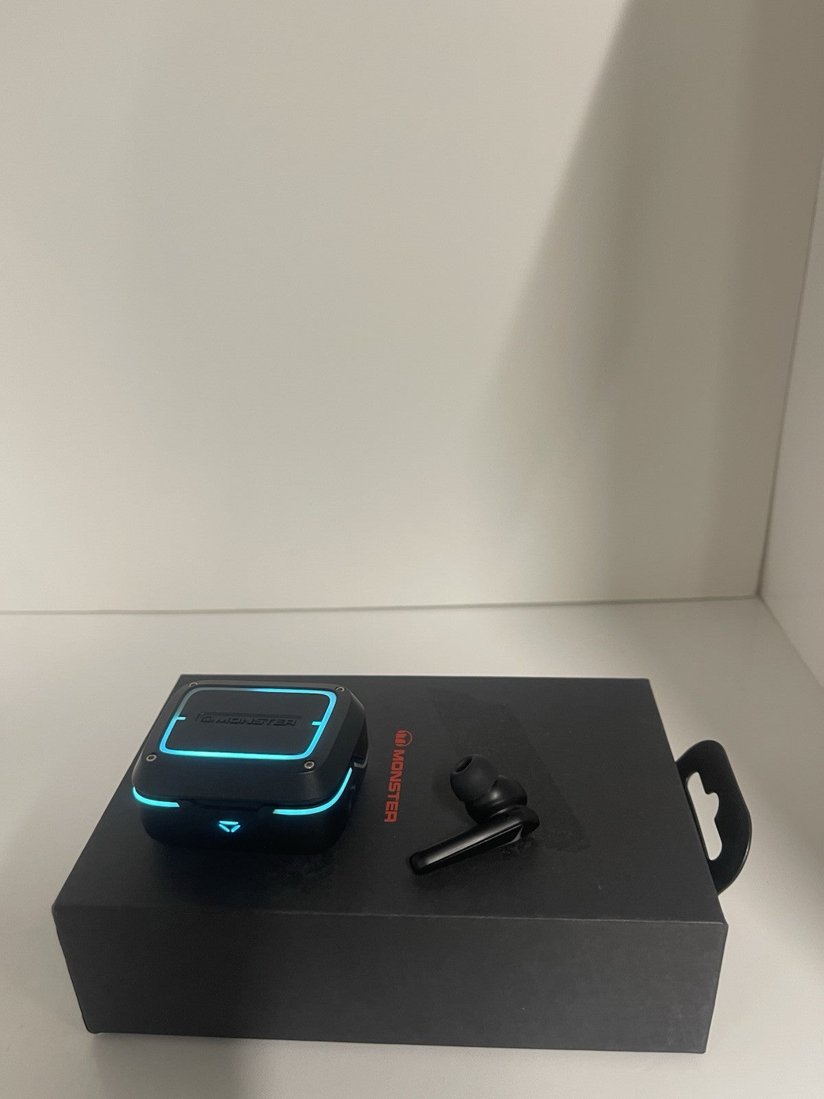 Monster Mission V1 TWS Gaming Earbuds Noise Cancelling Gaming Earbuds
