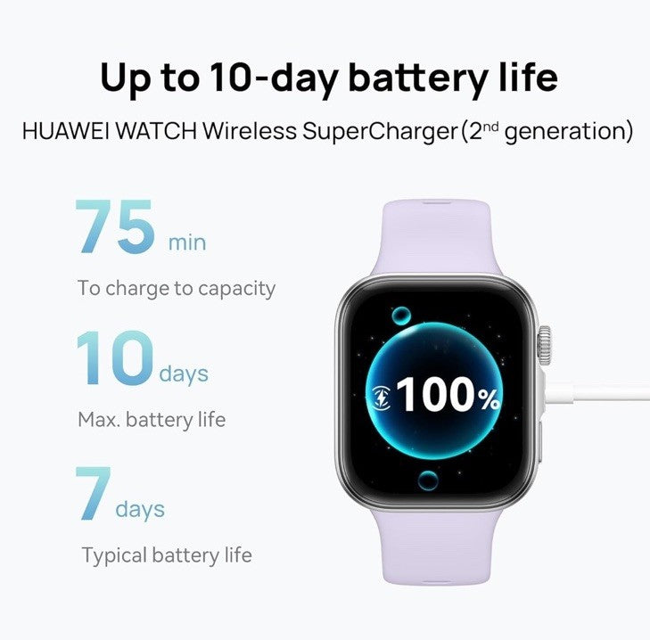 Huawei Fit 4 - Smart Watch Open Box New