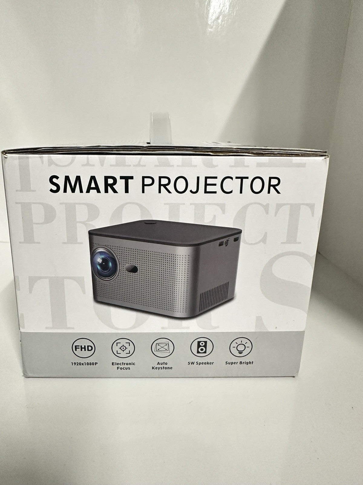 Native 1080P 4K Full HD Projector 800 ANSI 18000 HY350 4K Full HD 800 ANSI