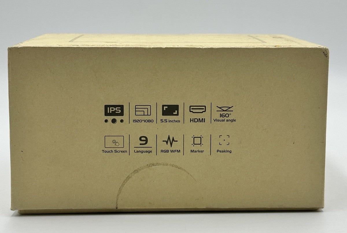 Newer F500 Field Monitor 5.5 Inch