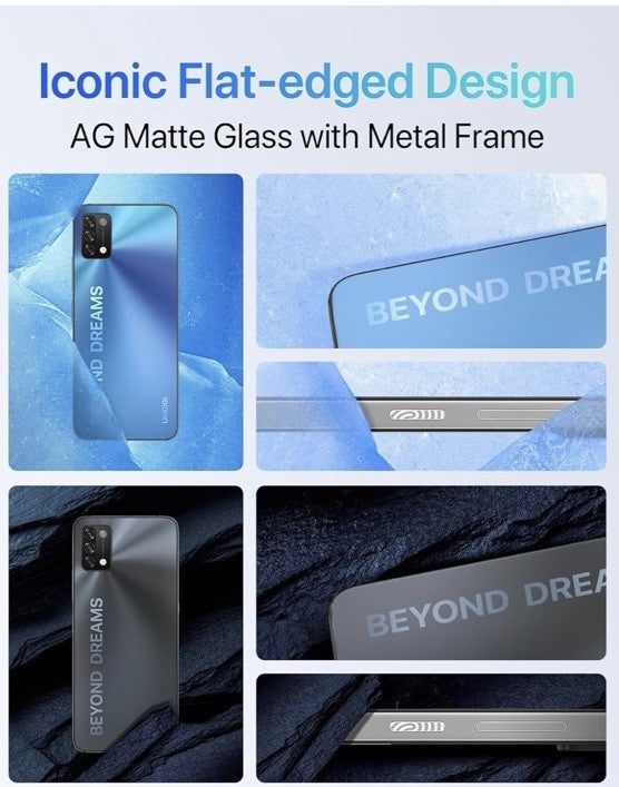 Umidigi a11 Mist Blue 4gb-128gb
