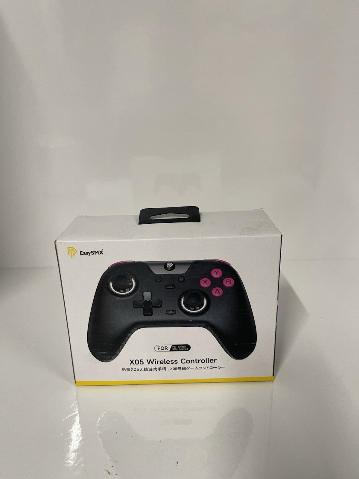 EasySMX X05 2.4g Wireless Controller for PC/iPhone/Android/Switch