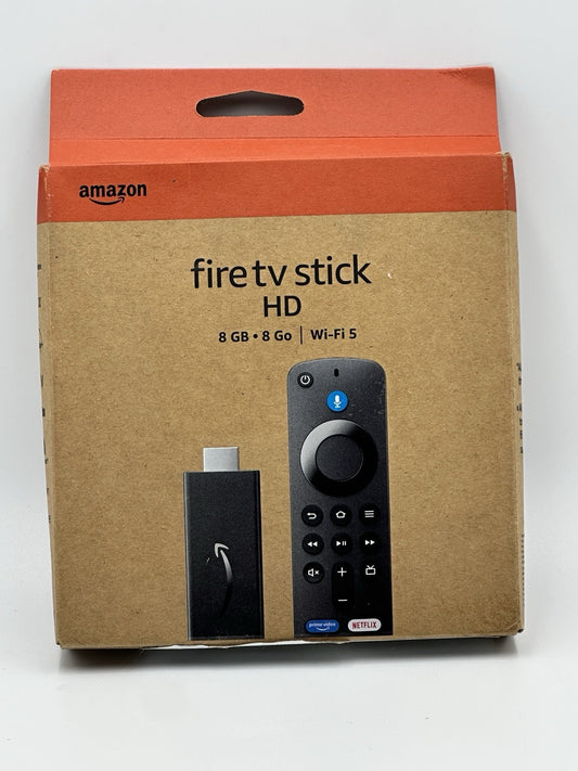 Amazon Fire TV Stick 4K Streaming Device w/ Alexa Wi-Fi 5