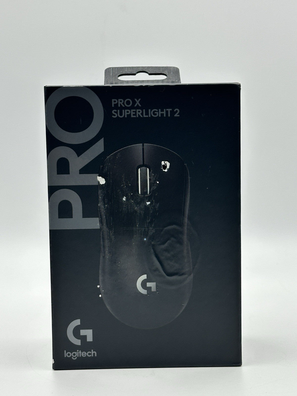 Logitech G PRO X SUPERLIGHT 2 SE wireless gaming mouse, 60 g pro-grade mouse wit