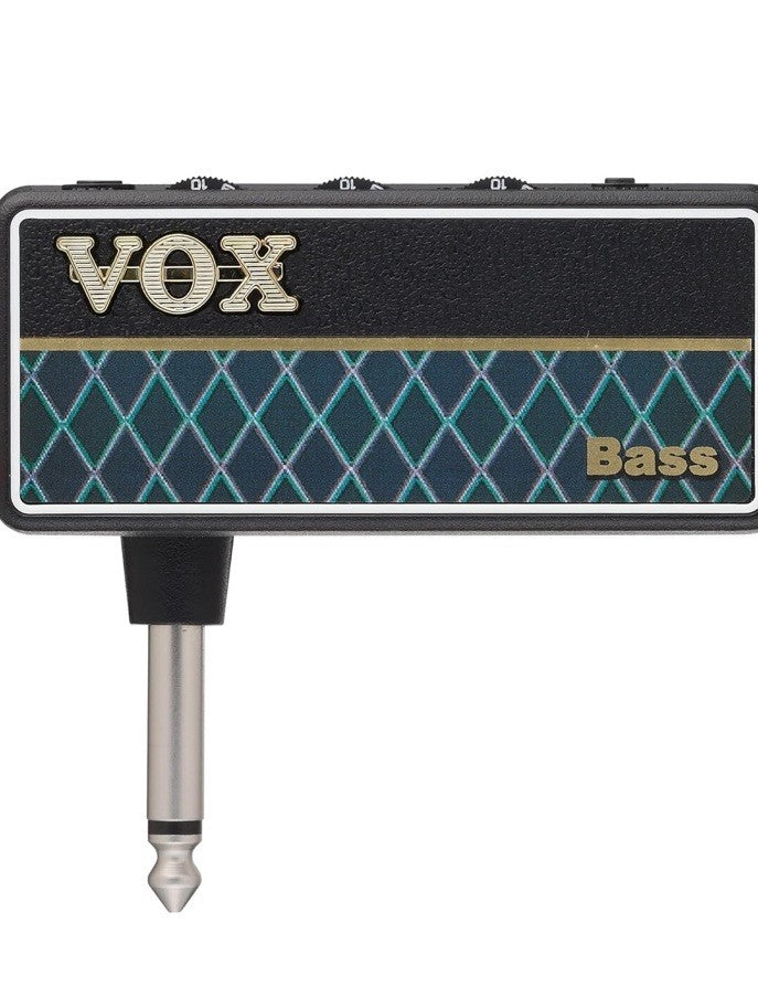 Vox AP2BS amPlug Bass 2 Headphone Guitar Amplifier