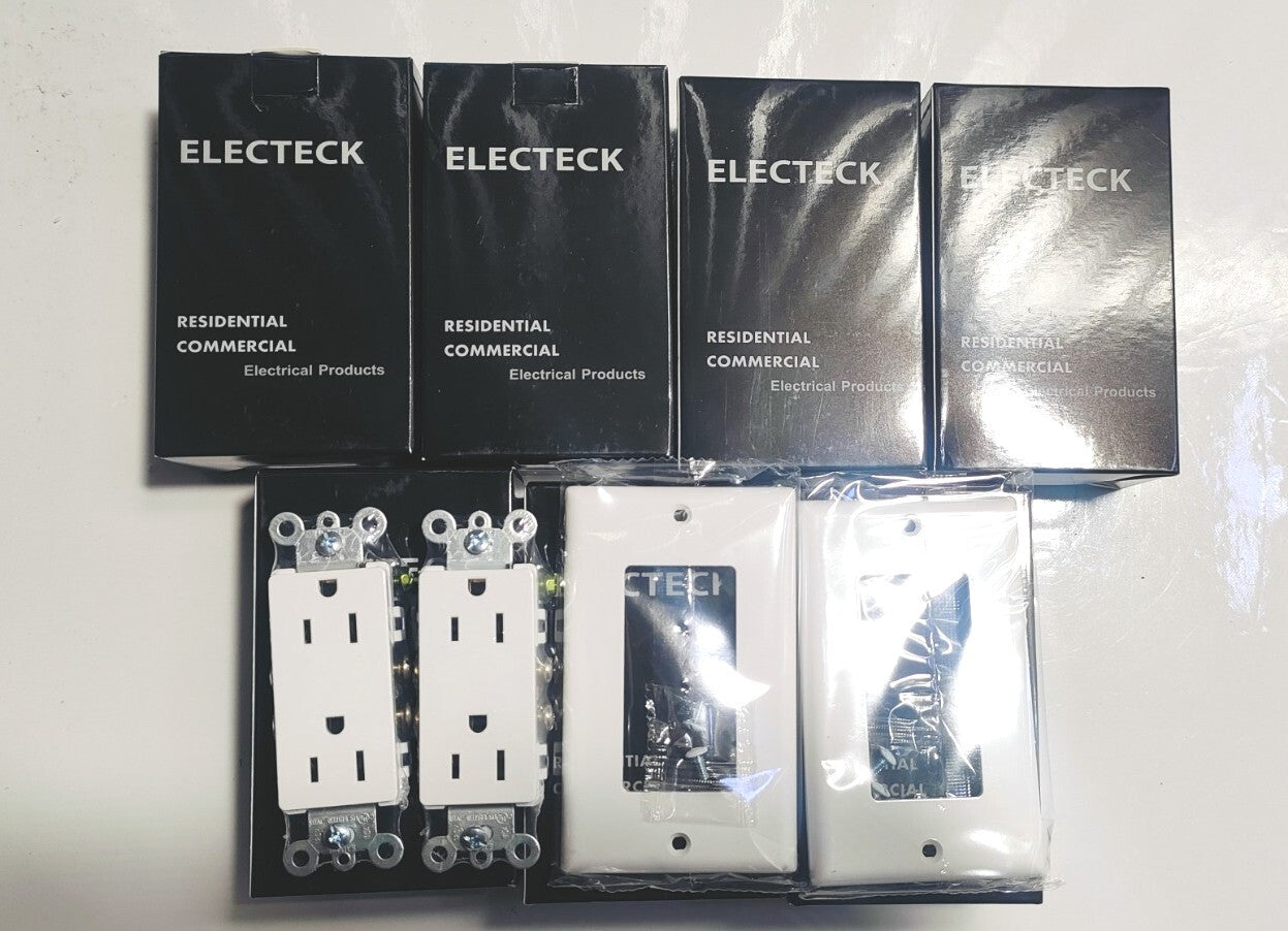 ELECTECK/RESIDENTIAL COMMERCIAL/ELECTRICAL PRODUCTS