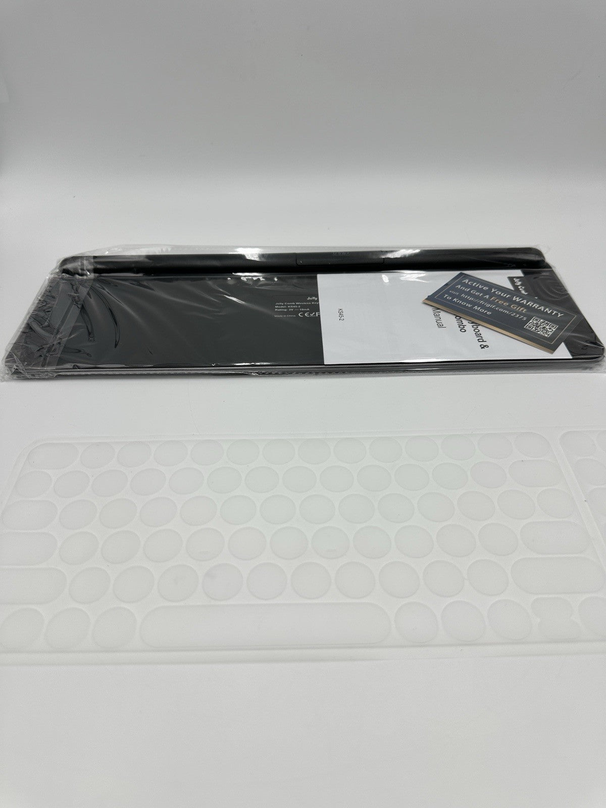 Jelly Comb Wireless Keyboard And Mouse Combo Brand New
