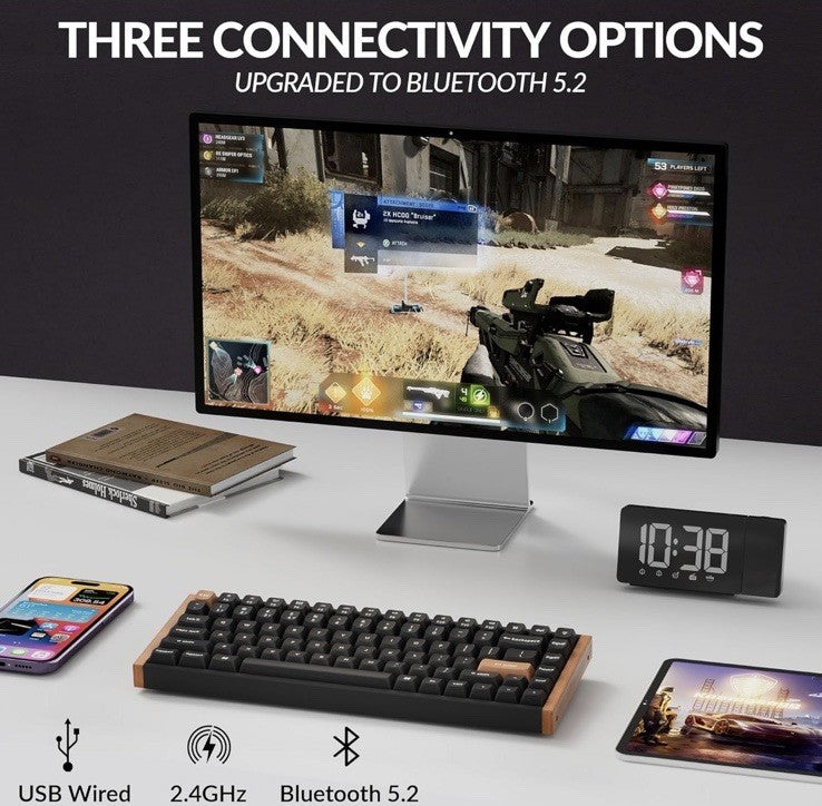 Keychron K2 HE Mechanical Gaming Keyboard